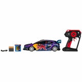 Nikko Toys 1:14th Elite Red Bull Race Remote Control Car - Purple (8+ Years)