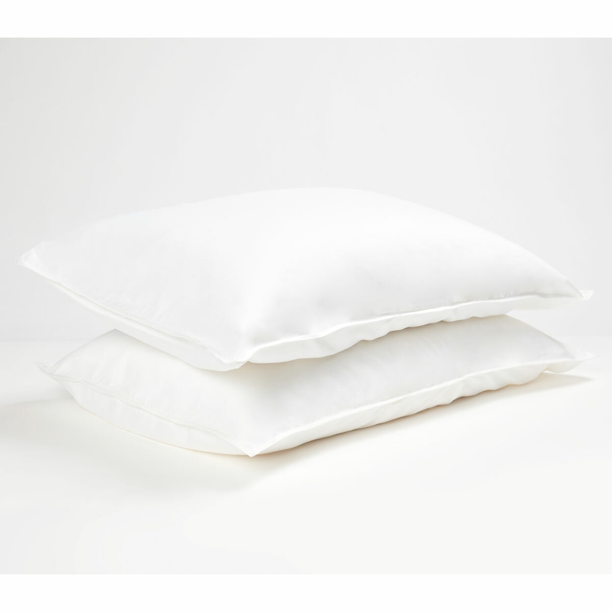 Panda Bamboo & French Linen White Duvet Cover Set in 3 Sizes Panda Bamboo & French Linen White Duvet Cover Set in 3 Sizes