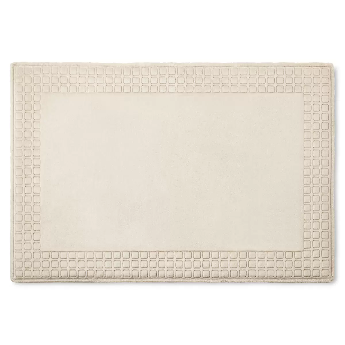 Paramount Tappetino da Bagno in Peluche Memory Foam in 3 Colori, 60 x 91 cm - Foto 9 di 19