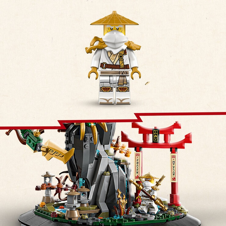 LEGO Ninjago The Guardian Dragon - Model 71847 (14+ Years)