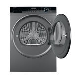 Haier HD90-A2939 9kg Heat Pump Dryer in Graphite