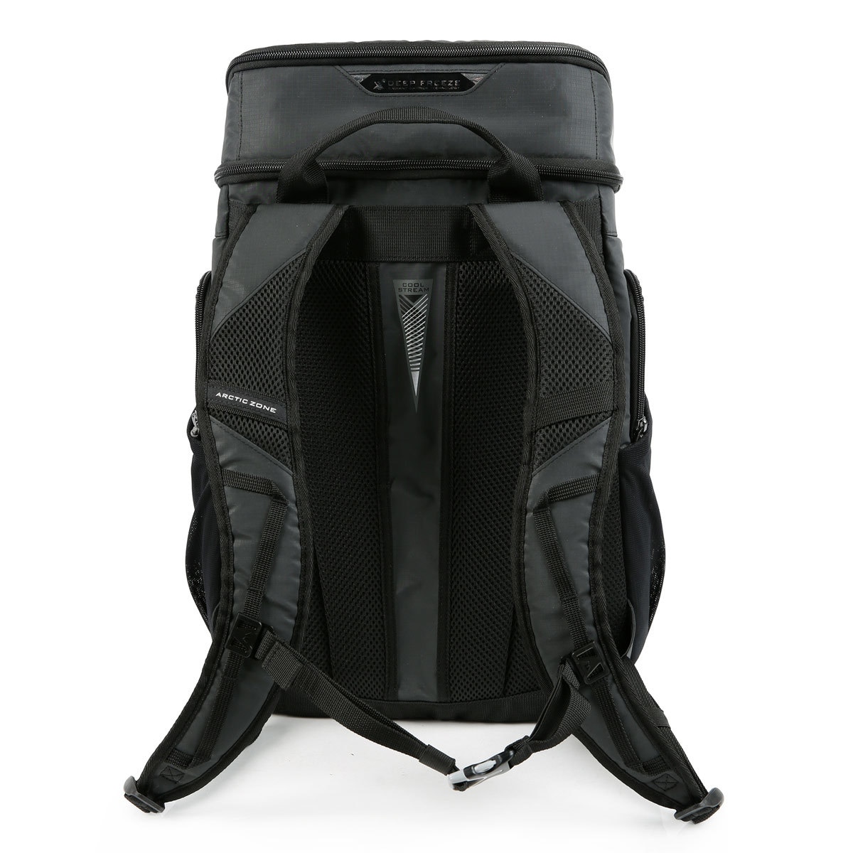 Titan Deep Freeze® 26 Can Backpack Cooler in Black