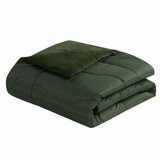 Below Zero Outdoor Wearable Blanket, Green