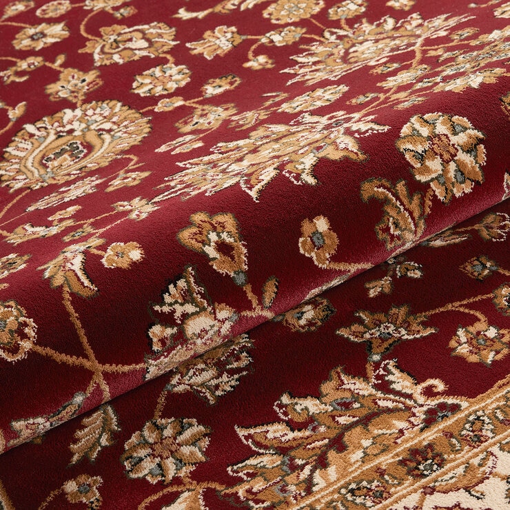 Concept Looms Grand Heritage Red Rug, in 2 Sizes
