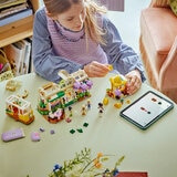 LEGO Friends Plant Shop & Flower Shop - Model 42671 (9+ Years)