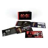 AD/DC Limited Edition Prestige Stamp Book from Royal Mail