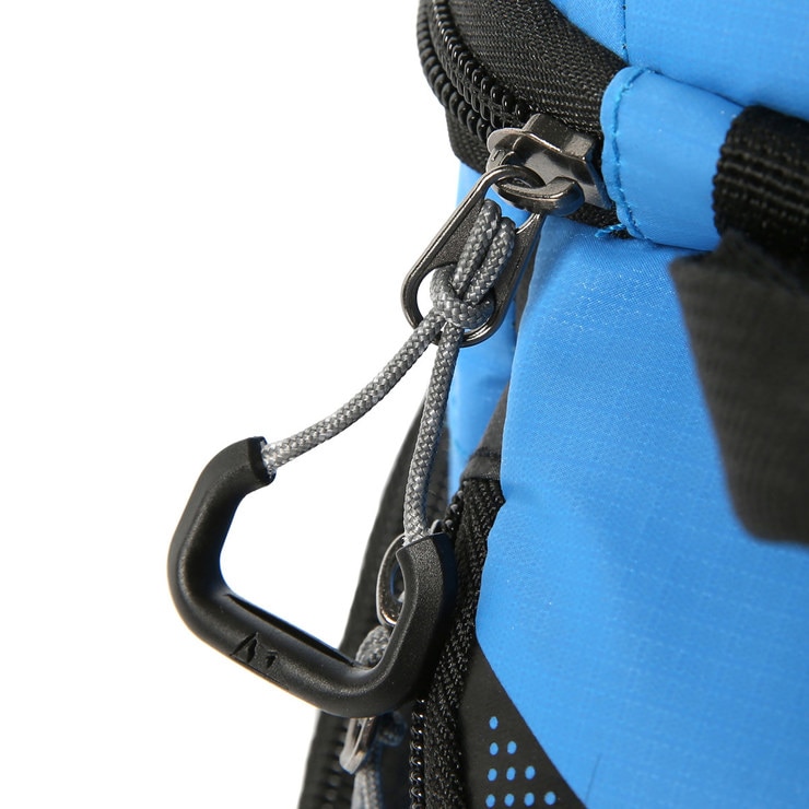 Titan Deep Freeze® 26 Can Backpack Cooler in Blue Titan Deep Freeze® 26 Can Backpack Cooler in Blue