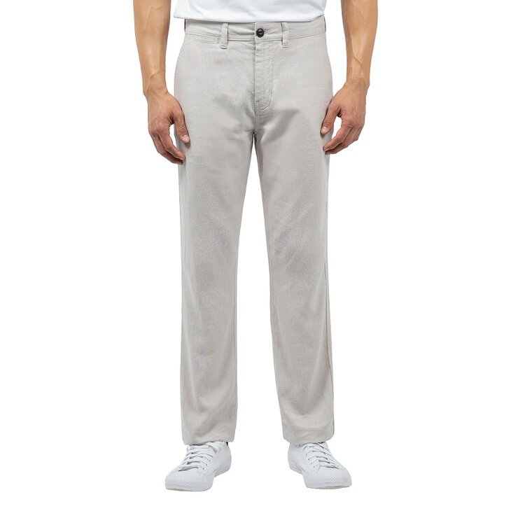 Jachs Men's Linen Chino Pant
