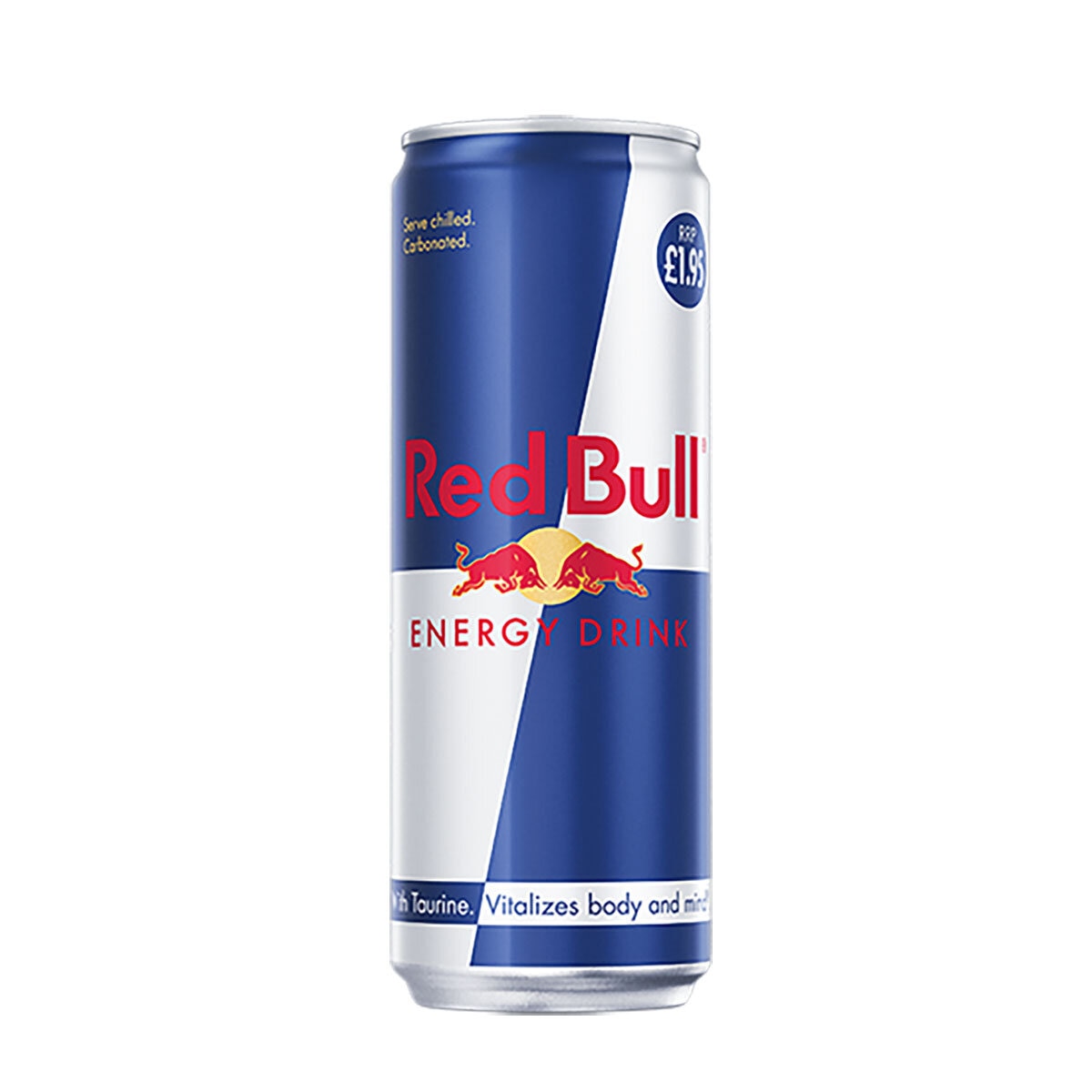Red Bull PMP £1.95, 355ml