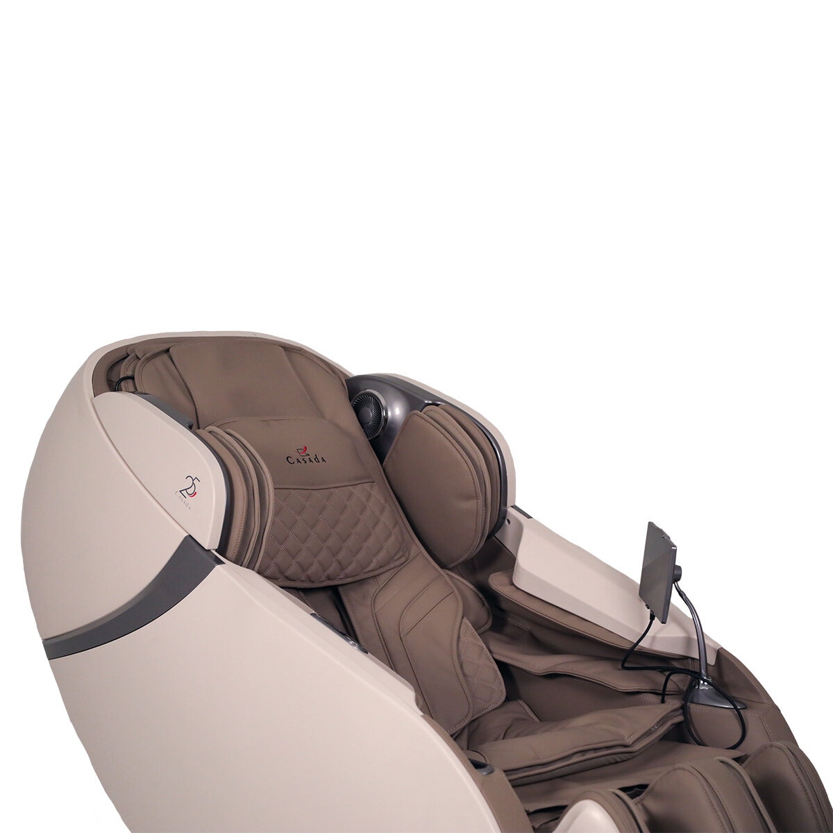 Skyliner II in Brown & Cream