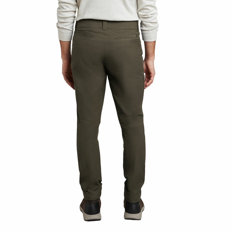 Kirkland Signature Men's Stretch Tech Pant in Olive