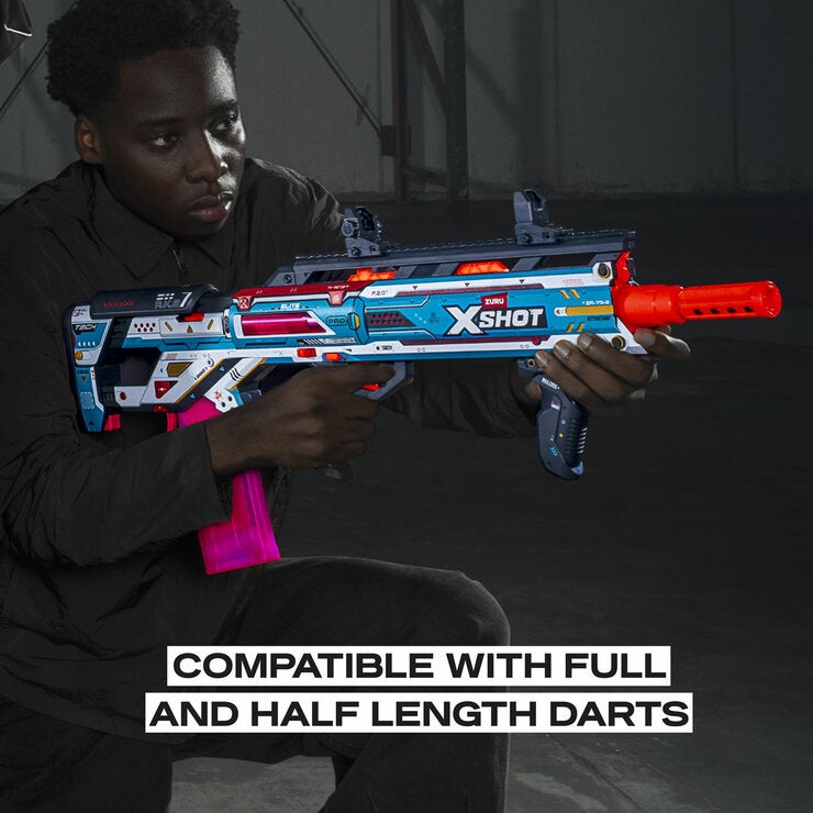 XShot Longshot Pro Series 1 - 2 Pack (14+ Years) XShot Longshot Pro Series 1 - 2 Pack (14+ Years)