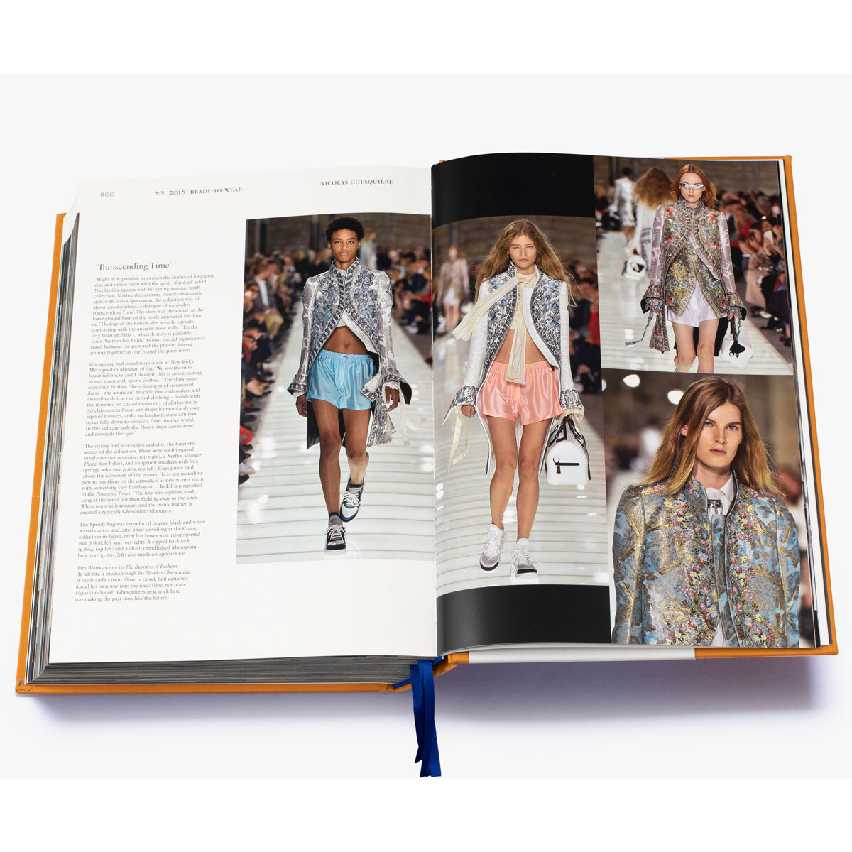 LOUIS VUITTON the complete Fashion Collection. Coffeetable Book. NEU