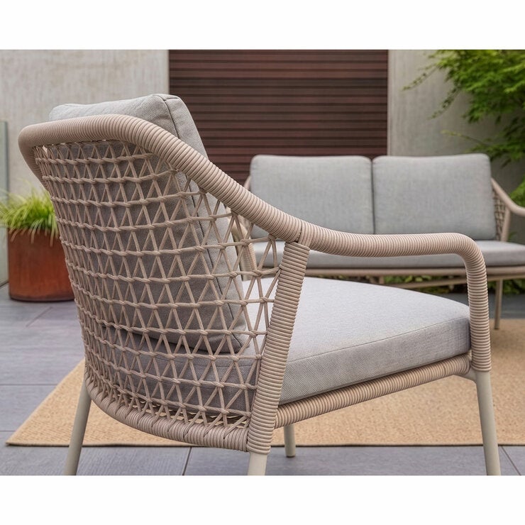 Norfolk Leisure Aston 4 Piece Patio Set