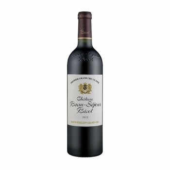 Chateau Beau Sejour Becot Saint Emilion GCC 2022, 75cl