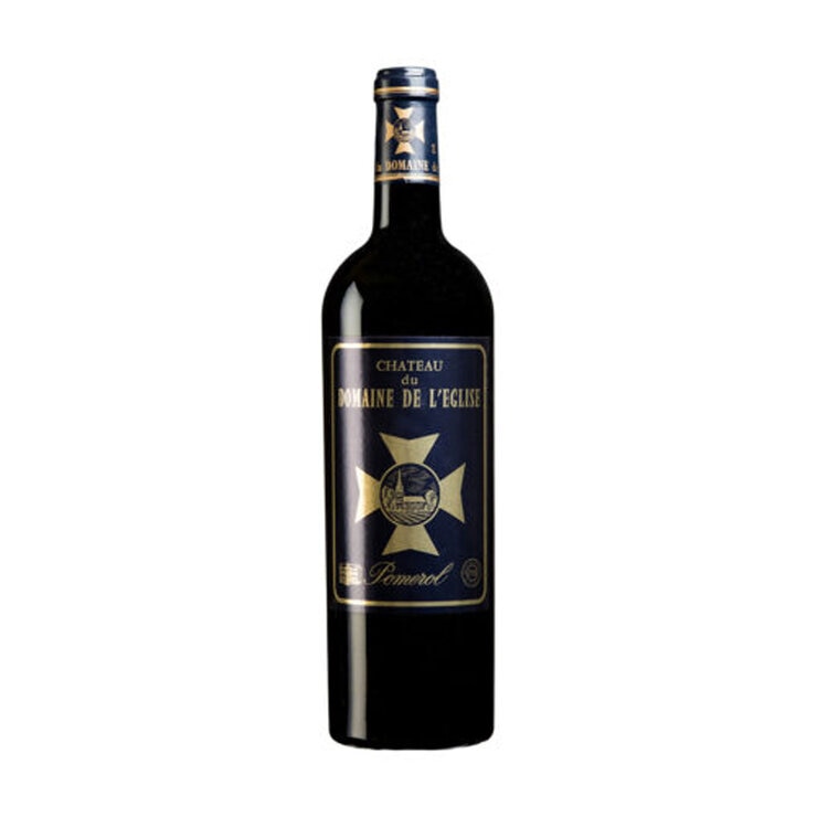 Chateau du Domaine de l'Eglise Pomerol 2020 75cl Chateau du Domaine de l'Eglise Pomerol 2020 75cl