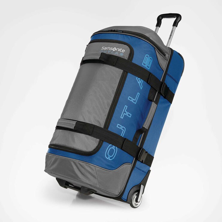 Samsonite Outlab Kargo Wheeled Duffel Case in 2 Colours Costco UK