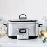 Front Profile GreenPan Slow Cooker