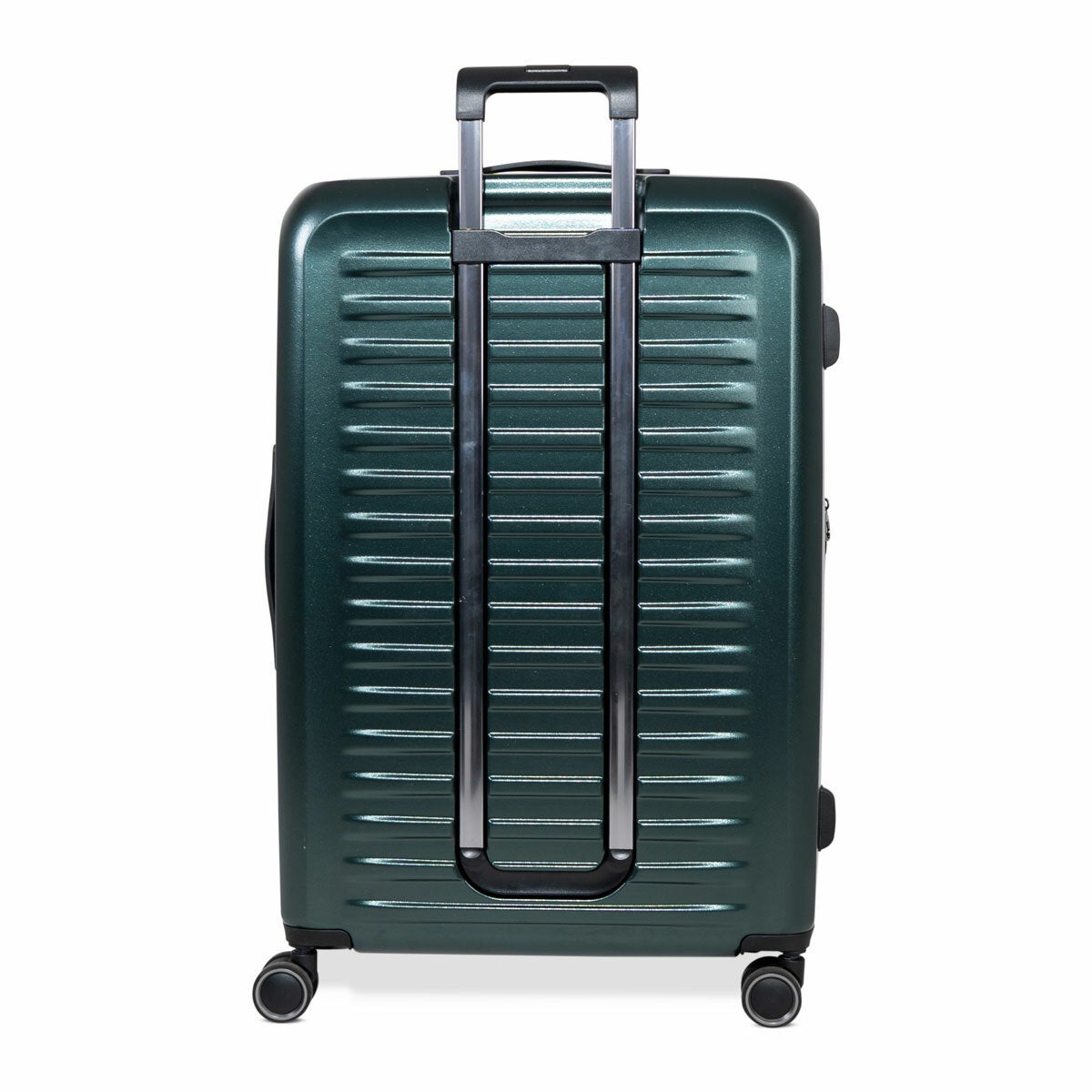 Rock Legacy Hardshell Suitcase 3pc set in Green