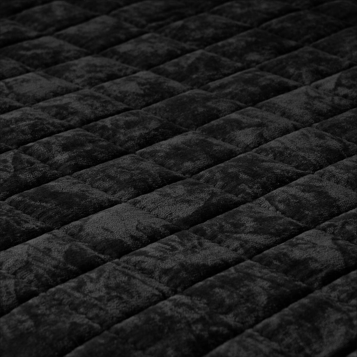 Safdie Crushed Velvet Throw in 4 Colours, 234 x 244 cm Safdie Crushed Velvet Throw in 4 Colours, 234 x 244 cm