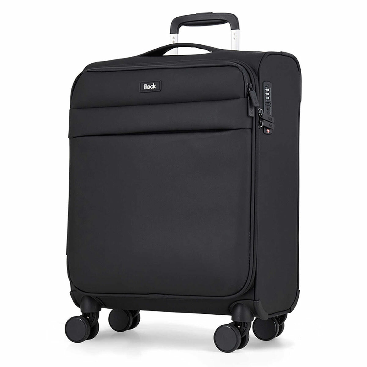 Rock Harper 2pc Set Black