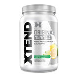 Xtend BBCA Recovery Powder Lemon & Lime, 1.33kg