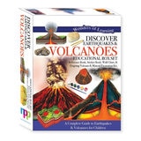 Discover Boxes in 4 Options: Human Body, Dinosaurs, Earth or Volcanoes