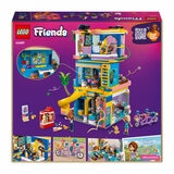 LEGO Friends Heartlake City Friends Club House - Model 42689 (8+ Years)