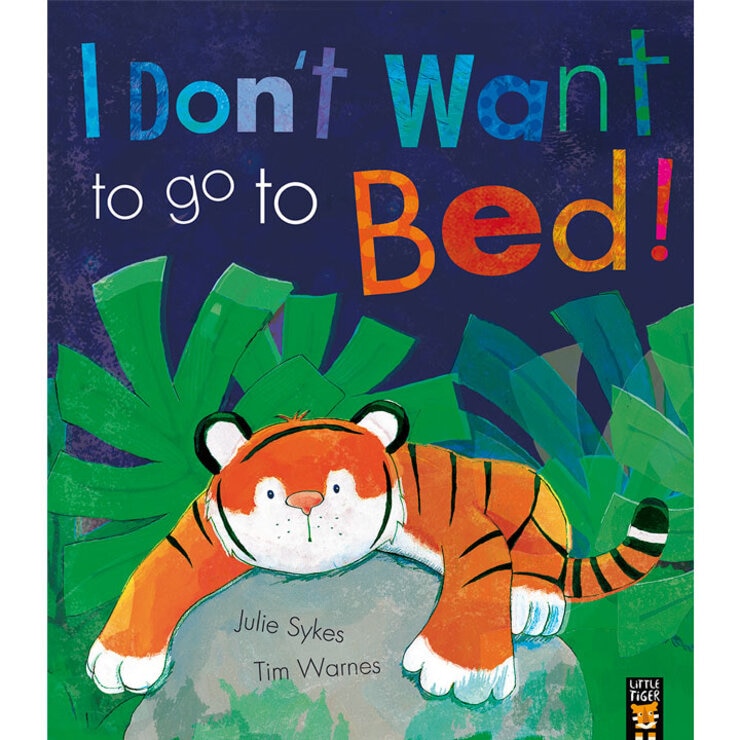 i dont want to go to bed i dont want to go to bed