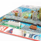 4D CITYSCAPES - PUZZLE AVENGERS