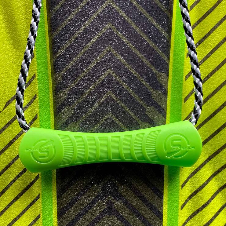 SnoStorm™ 50" 2 Seater Vipernex Snow Sled in Lime Costco UK