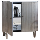 Jeeves Silver Drinks Cabinet