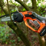Compact and lightweight for easy one-handed operations
