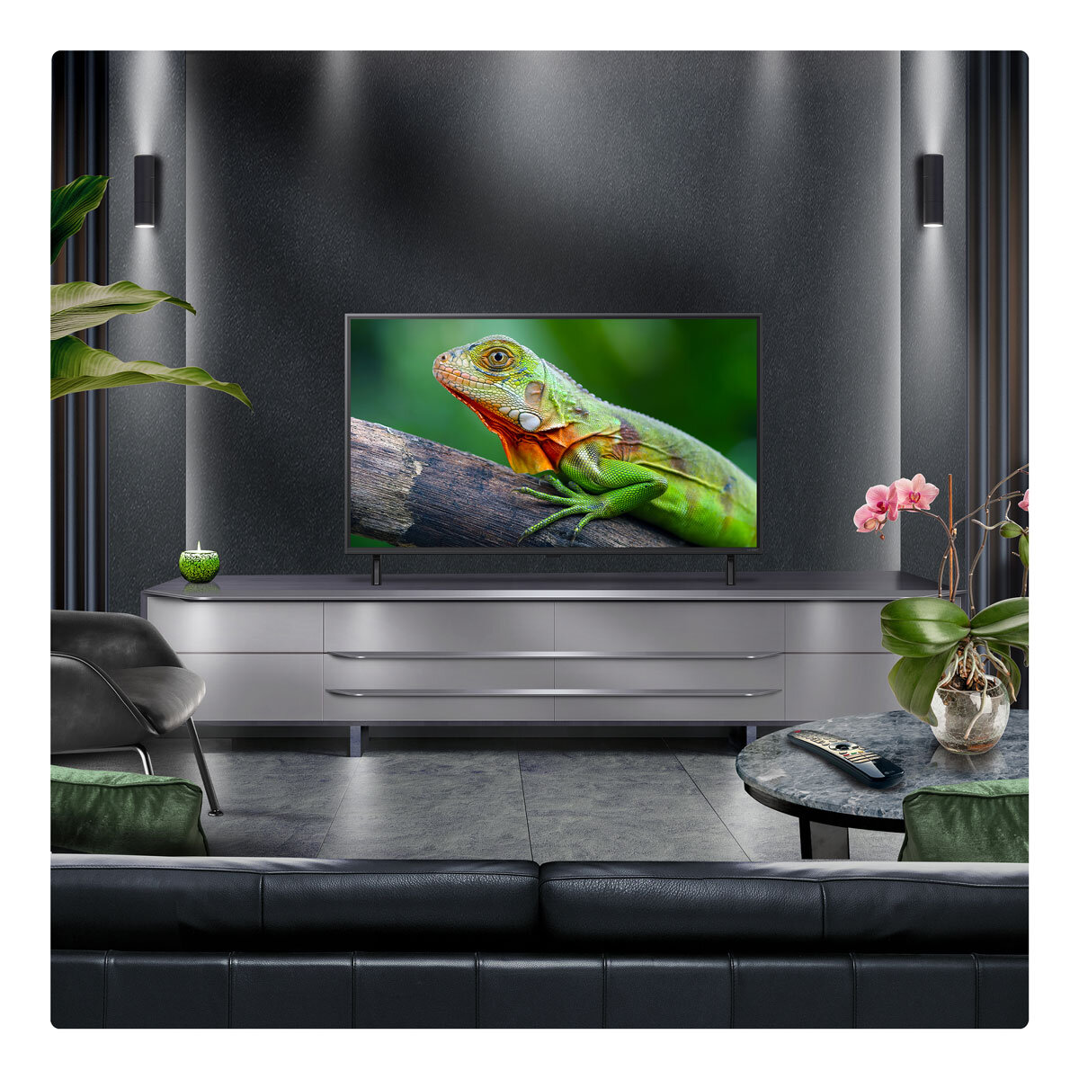 Buy LG 50QNED80A6A.AEK 50" QNED TV at Costco.co.uk