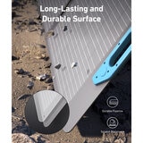 Anker Solix C300X Portable Power Station & Anker Solix 100W Foldable solar panel at costco.co.uk