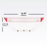 Penn Premium Easy Setup Badminton Set