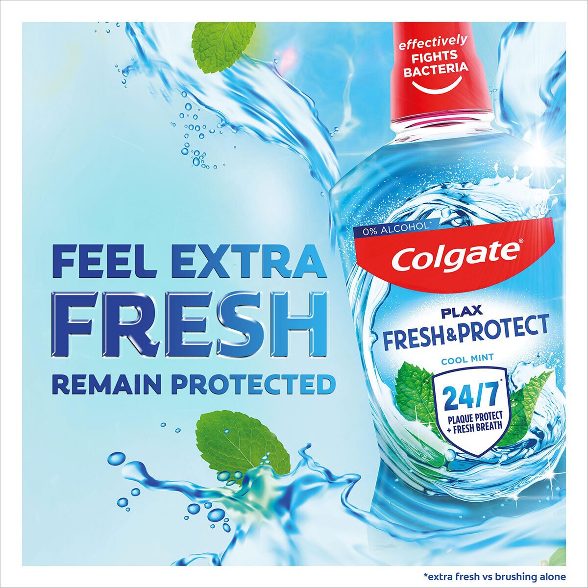 information on mouthwash