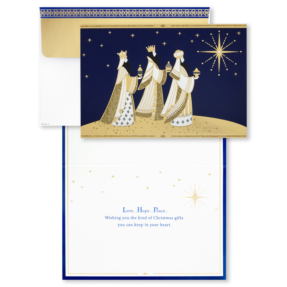 individual card selection assortment