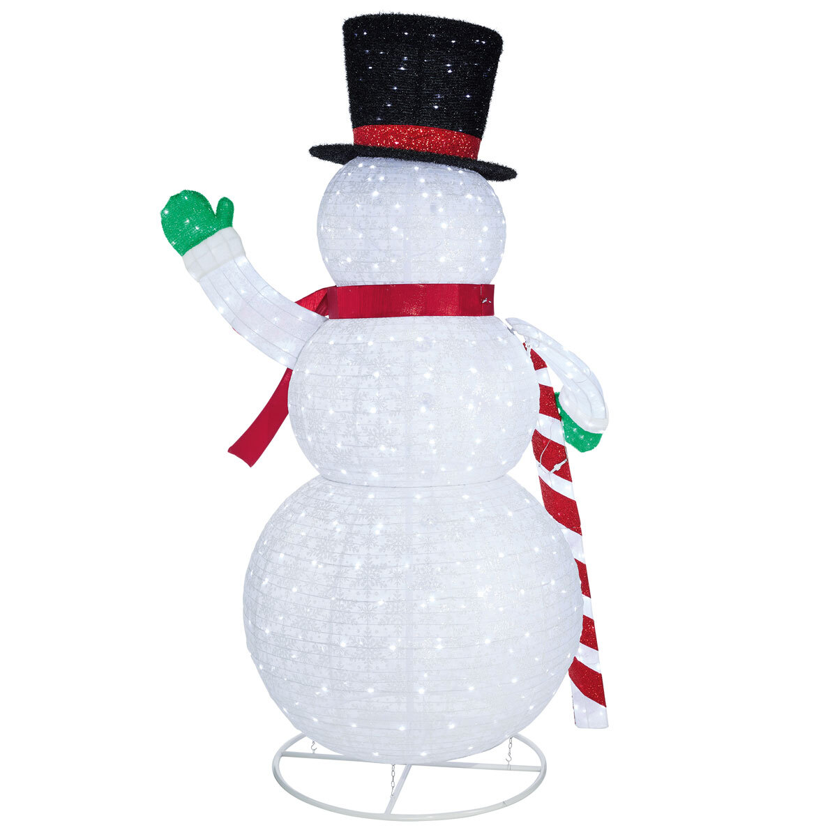 Buy 96" Pop-Up Snowman Back Image at Costco.co.uk