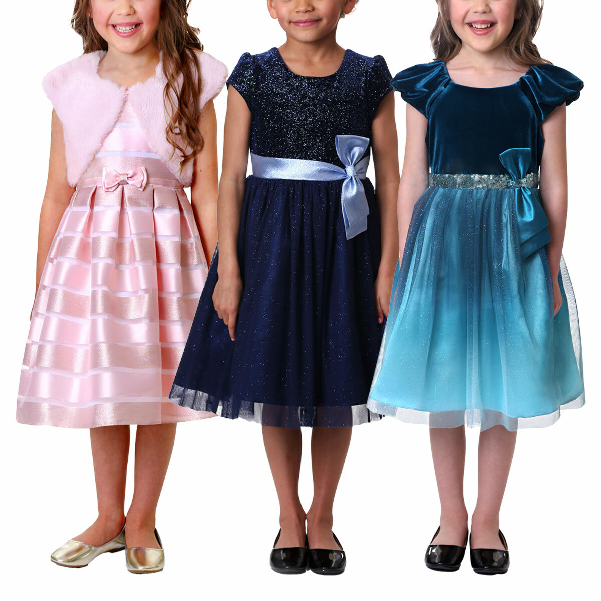 Jona Michelle Kids Dress