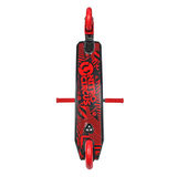 Nitro Circus CX3 Complete Stunt Scooter in Gloss Black/Red