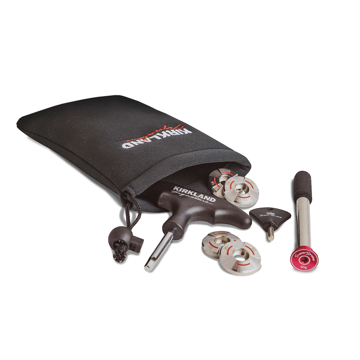 Kirkland Signature Putter Weight Kit Costco UK