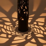Solar Bollard Light - 2 pack