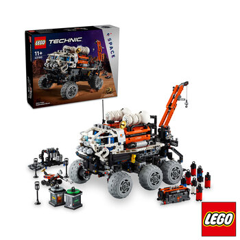 LEGO Technic NASA Mars Crew Exploration Rover - Model 42180 (11+ Years)