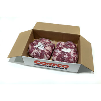 Minced British Lamb, Variable Weight: 14kg - 20kg  (CASE SALE)