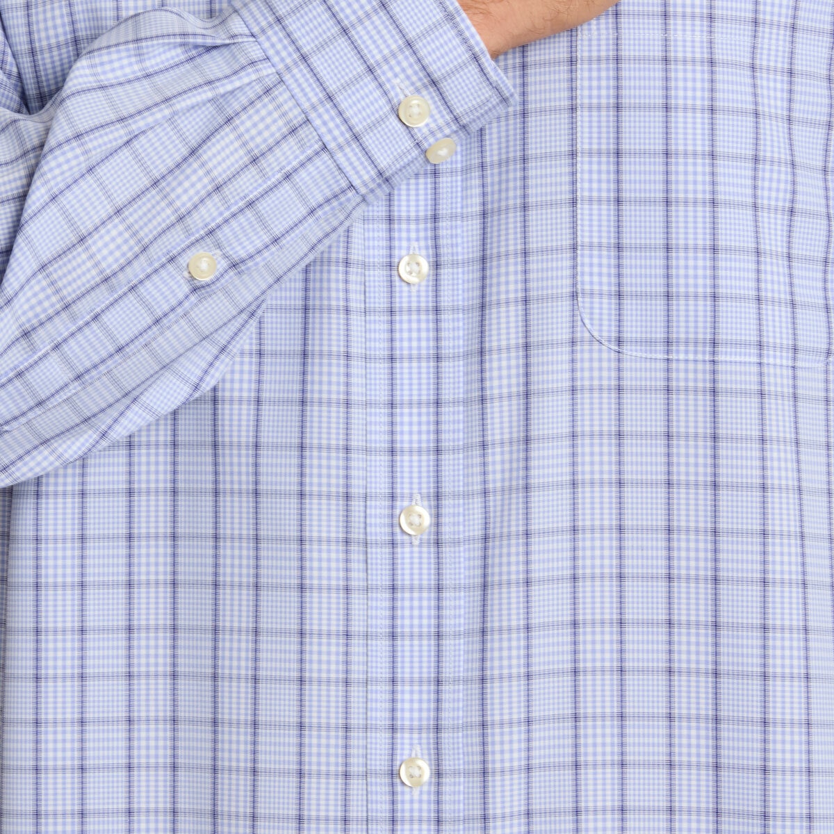 Kirkland Signature Men's Button Down Shirt