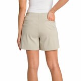 Mason & Belle Ladies Wrap Skort in Stone Mason & Belle Ladies Wrap Skort in Stone