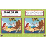 Disney Princess Advent Calendar Story & Activity Library