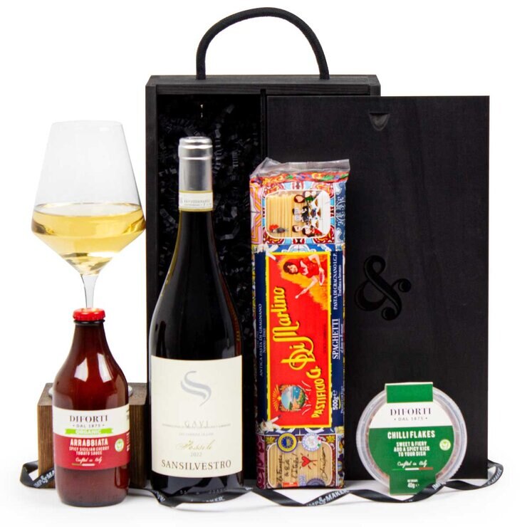 IMP & Maker White Wine Italian Date Night In A Box IMP & Maker White Wine Italian Date Night In A Box