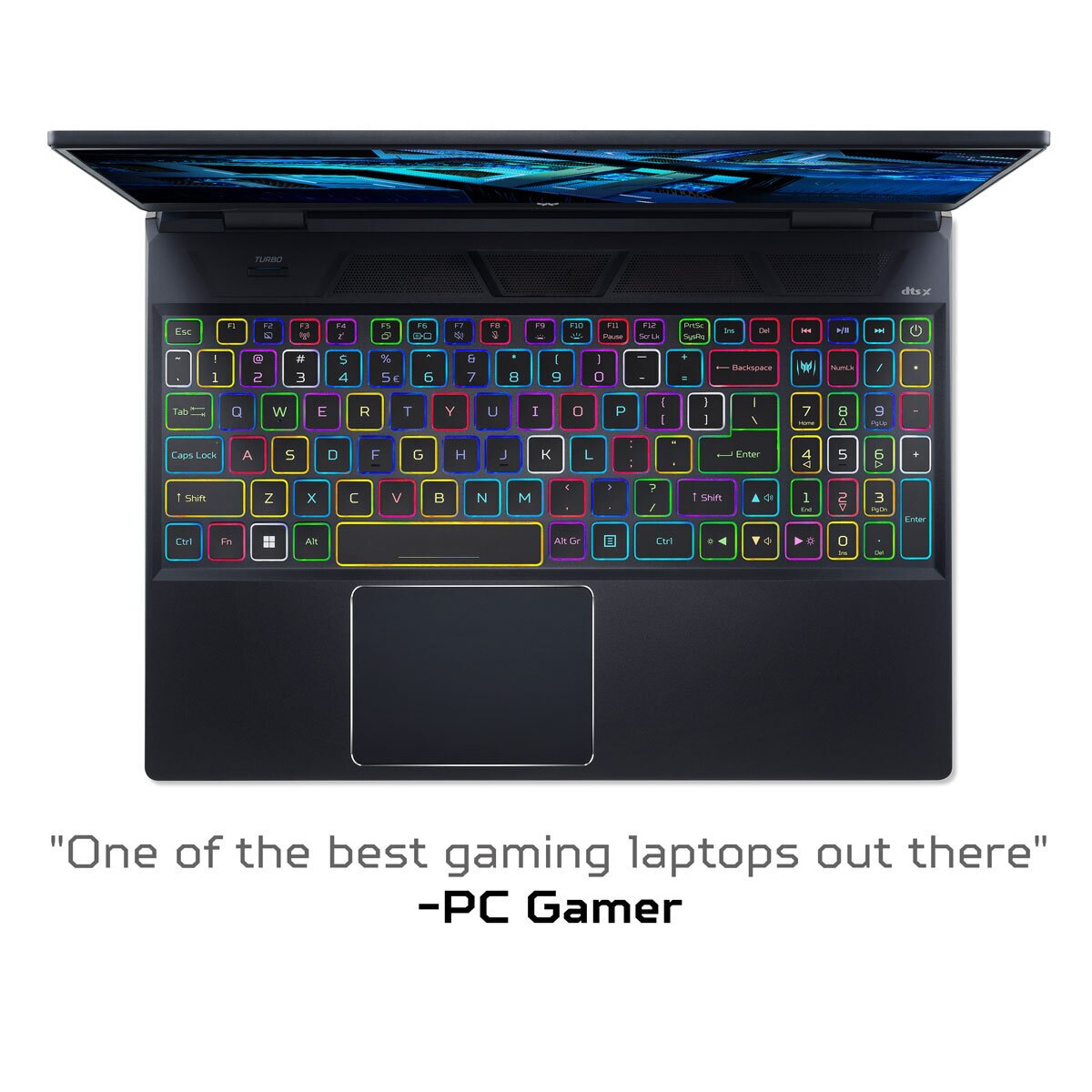 Acer Nitro 5, Intel Core i7, 16GB RAM, 512GB SSD, NVIDIA GeForce RTX 3050, 15.6 Inch Gaming Laptop